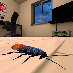 Cockroach Simulator game icon