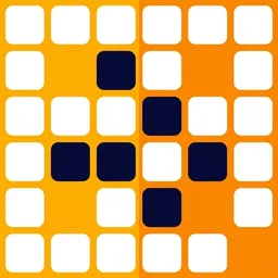 Mini Cross - Daily Crossword game icon
