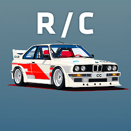 RC Car Toy Simulator game icon