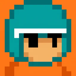 TickHop - Retro Platformer game icon